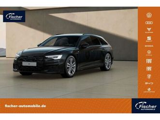 audi a6 avant 45 tfsi s line