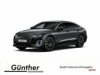 audi a6 sportback e-tron s line+winterräde+matrix+ahk
