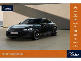 audi rs e-tron gt performance