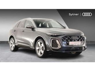 2.0 tfsi e quattro 299 s line 5dr s tronic