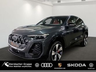 audi sq5 suv tfsi 270 kw s tronic