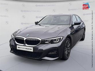 320d xdrive 190ch berline