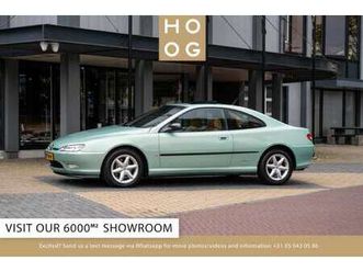 peugeot 406 coupé - 3.0 platinum