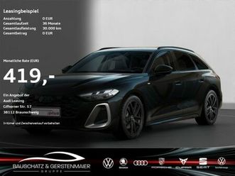 audi a5 avant tfsi quattro edition one leder*ahk*b&o