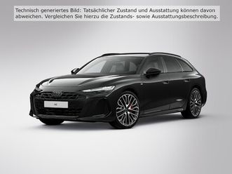 a6 avant audi a6 avant tdi quattro 150 kw s tronic