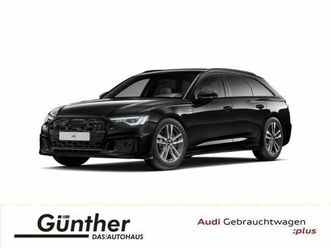 audi a6 avant 45 tdi s line quattro+ahk+panoram+kamer