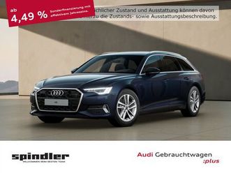audi a6 avant advanced 40tdi s-tronic/ navi, ahk, led