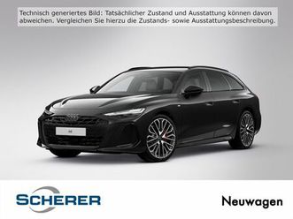 audi a6 avant audi a6 avant tdi quattro 150 kw s tron