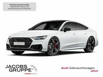 audi s7 sportback 3.0 tdi quattro b&o*panorama*matrix