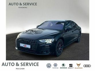 audi a8 60 tfsi e quattro 340kw 360°*massage*pano*b&o