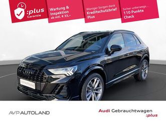 audi q3 40 tfsi quattro s tronic s line | mmi navi+ |