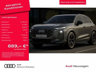 audi q3 suv e-hybrid klima pdc shz hud panoramadach
