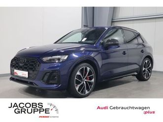 audi sq5 3.0 tdi b&o*pano*topview *
