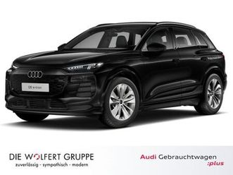 audi q6 e-tron performance **0,25%**acc*360°*matrix
