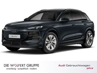 audi q6 e-tron quattro acc*ahk*360°*b&o