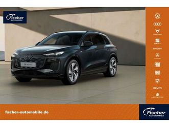 audi q6 e-tron suv s line