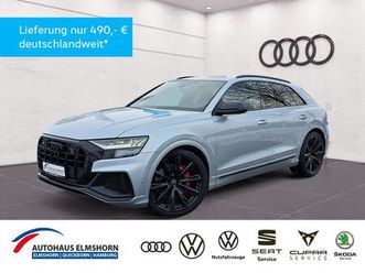 audi sq8 tfsi quattro tiptr. pano standheiz b&o head