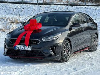 kia proceed 1.6 t-gdi opf gt