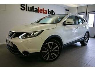 nissan qashqai -------------reserverad------------