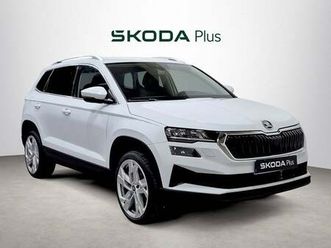 skoda karoq 1.5 tsi plus dsg 110kw