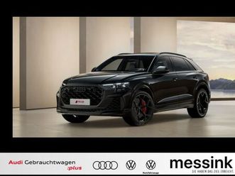 audi rs q8 performance 471 kw tiptronic panodach, ahk