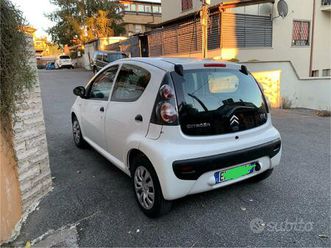 citroen c1 euro 5b 1.0 benzina 2012