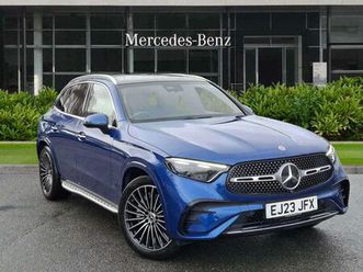2.0 glc300dh mhev amg line (premium plus) g-tronic+ 4matic euro 6 (start/stop) 5dr