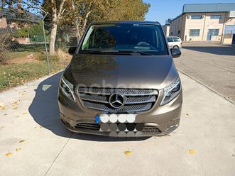 mercedes-benz vito 160 d marco polo activity largo