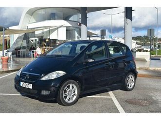 mercedes-benz a 150 avantgarde 165.000 kms maio/06