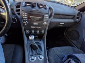 mercedes-benz slk 200 (slk 200 kompressor) (171 março/07