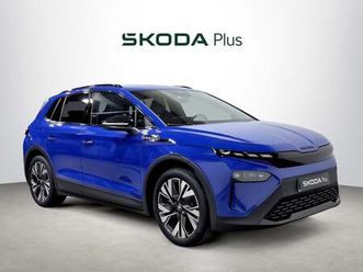 skoda elroq 150 kw (204 cv) 63 kwh sportline