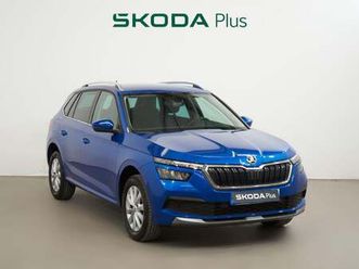 skoda kamiq 1.0 tsi ambition 81kw