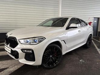 x6 xdrive30d 286 ch