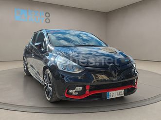 renault clio rs trophy energy edc
