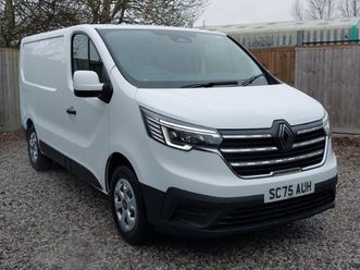 sl30 blue dci 130 advance [safety] van