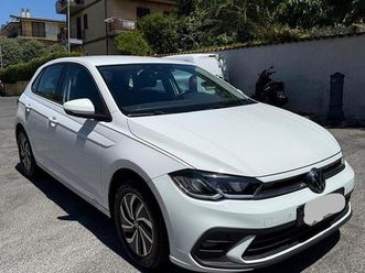 nuova polo life 1.0 tsi 70 kw (95 cv) dsg