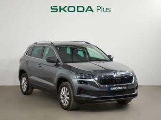 skoda karoq 2.0tdi adblue ambition 85kw