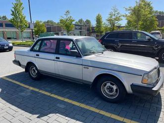1993 volvo 240