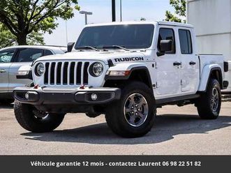 rubicon 4x4 tout compris hors homologation 4500e
