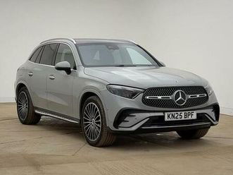 2.0 glc300dh mhev amg line (premium plus) g-tronic+ 4matic euro 6 (start/stop) 5dr