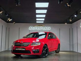 skoda octavia 2.0tdi rs dsg