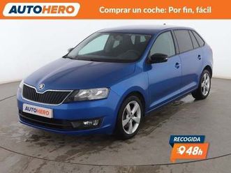 skoda spaceback 1.2 tsi ambition 81kw