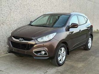 ix35 2.0 crdi 2wd lounge dpf