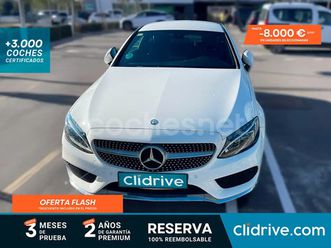mercedes-benz clase c c coupe 220 d
