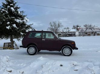 lada niva 1.7i