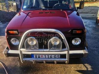 lada niva 4x4