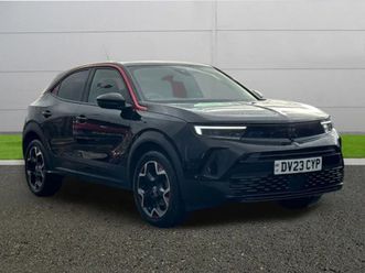vauxhall mokka hatchback 2023, 39754 miles, £14249 - 33076336 - exchangeandmart.co.uk
