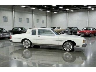 1982 oldsmobile 88