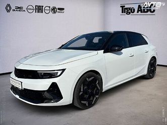 opel astra 1.6 phev 165kw s s gse auto