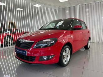 skoda fabia 1.2 urban 69